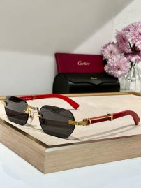 Picture of Cartier Sunglasses _SKUfw56642642fw